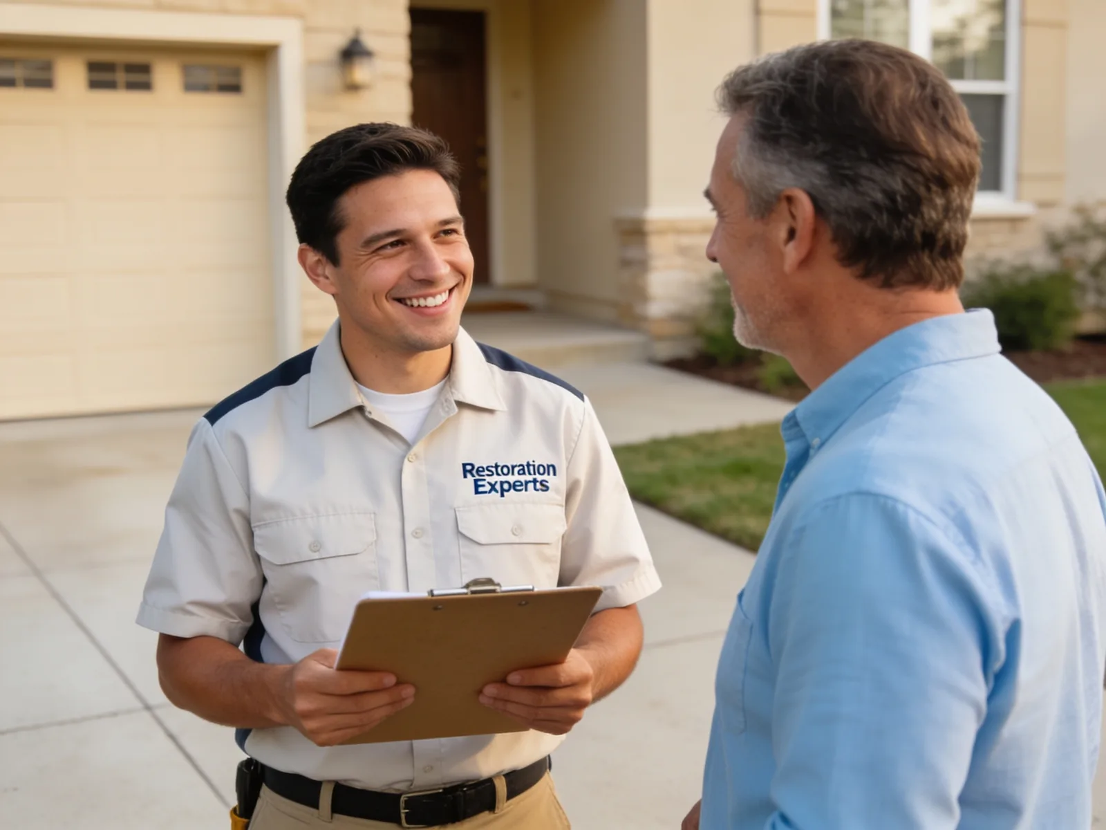 Water Damage Cleanup Clearfield, IA FAQs